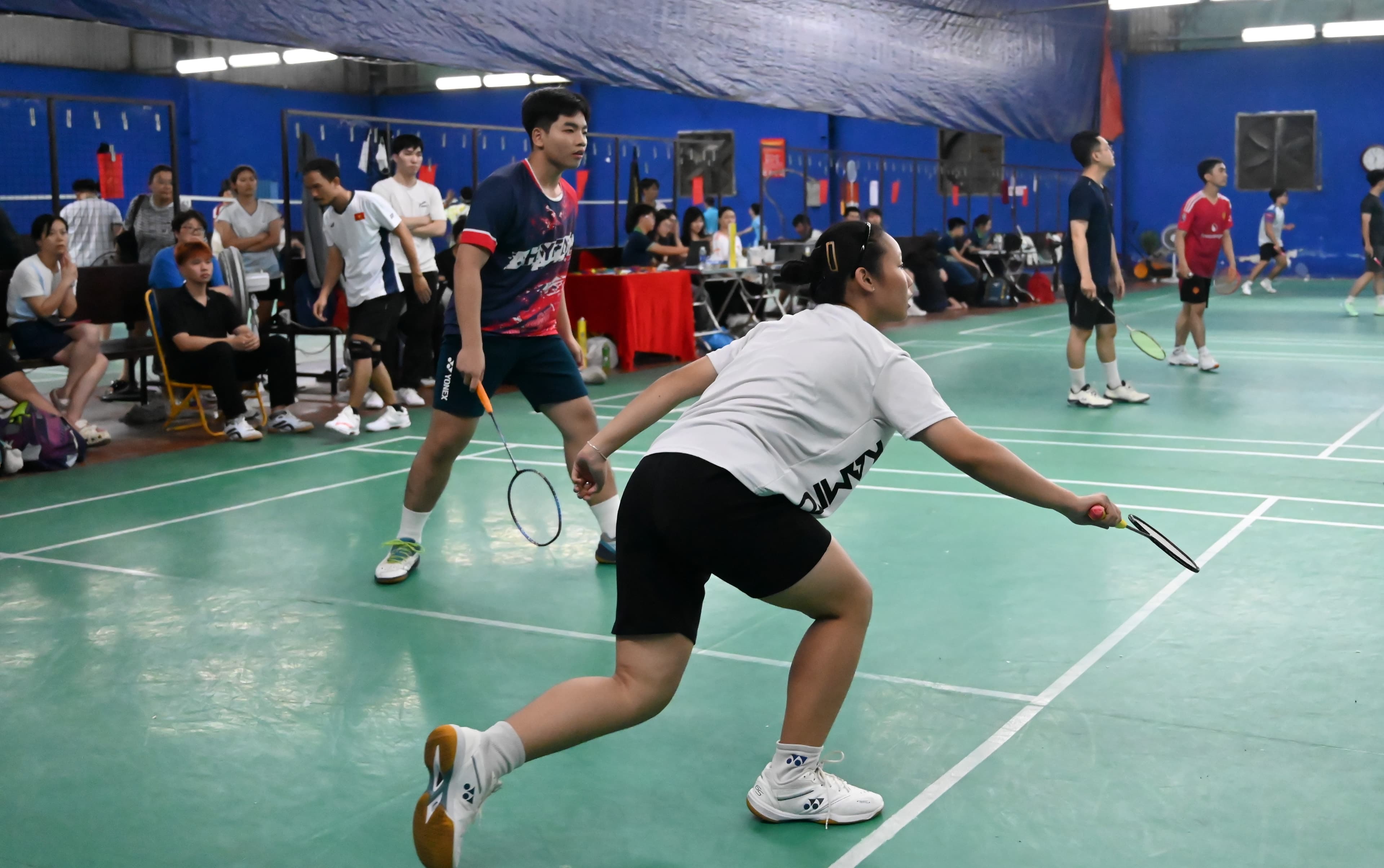 Những pha giao cầu đẹp mắt